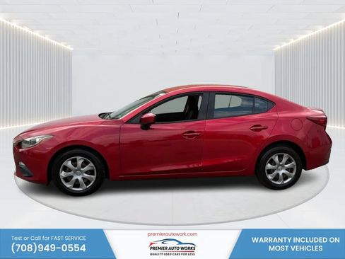 Used 2014 MAZDA MAZDA3 i Sport FWD image 9