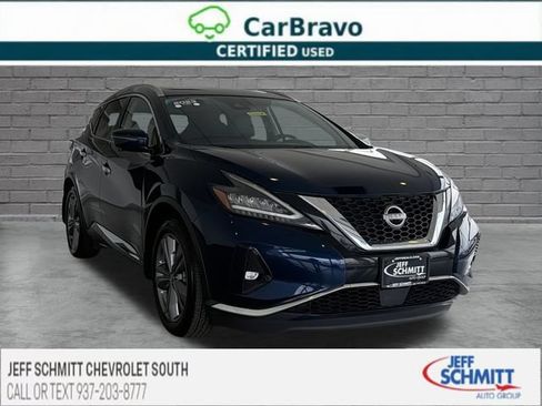 Used 2023 Nissan Murano Platinum w/ Cargo Package AWD/4WD image 1