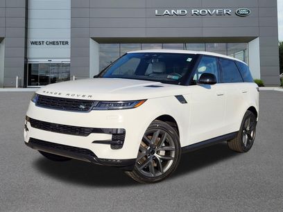 New 2026 Land Rover Range Rover Sport SE