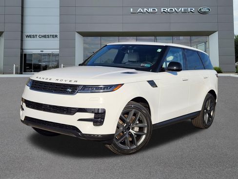New 2026 Land Rover Range Rover Sport SE AWD/4WD image 1
