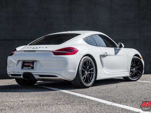 Used 2014 Porsche Cayman image 47