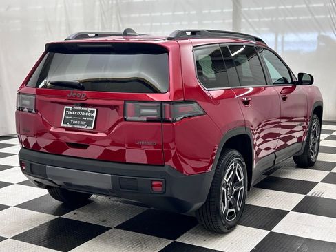 New 2026 Jeep Cherokee Limited AWD/4WD image 7