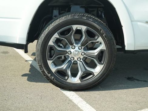 Used 2024 RAM 1500 Limited AWD/4WD image 50