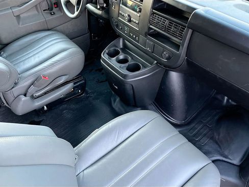 Used 2025 Chevrolet Express 2500 Extended w/ Driver Convenience Package RWD image 22