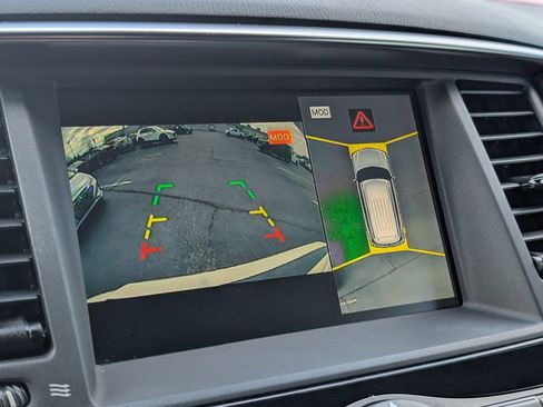 Used 2020 Nissan Armada Platinum w/ Platinum Reserve Package image 26