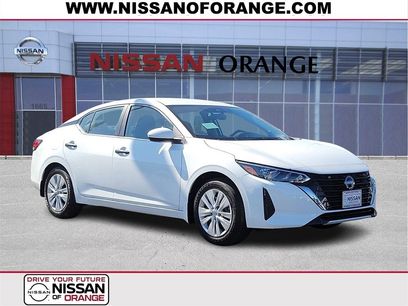 New 2025 Nissan Sentra S