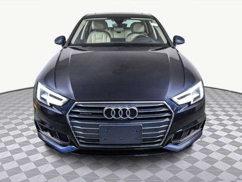 Used 2018 Audi A4 2.0T Prestige w/ Prestige Package image 2