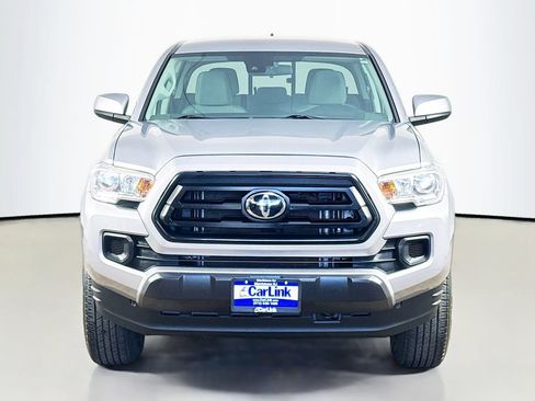 Used 2021 Toyota Tacoma SR AWD/4WD image 2