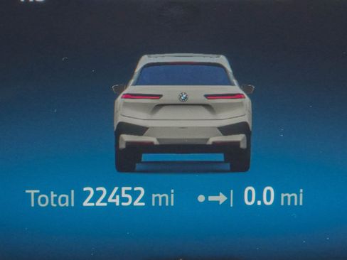 Certified 2024 BMW iX M60 AWD/4WD image 19