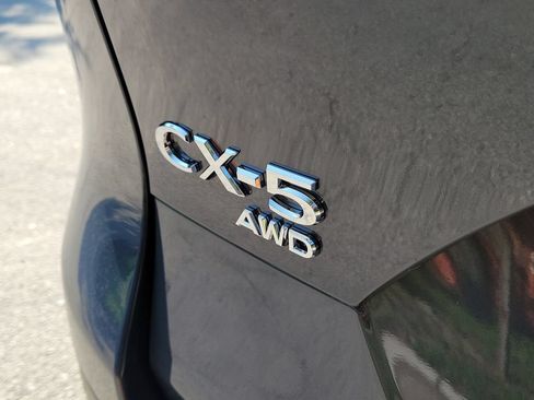 New 2026 MAZDA CX-5 Select AWD/4WD image 7