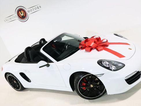 Used 2014 Porsche Boxster S RWD image 2