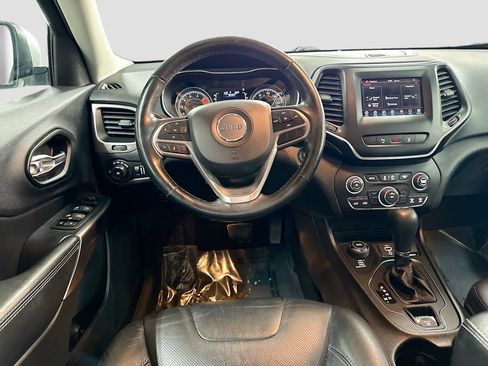 Used 2021 Jeep Cherokee Latitude Lux image 21