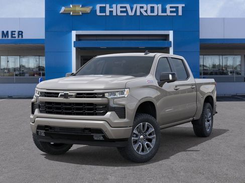 New 2026 Chevrolet Silverado 1500 RST w/ True North Edition Plus image 6