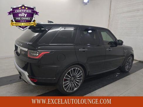 Used 2021 Land Rover Range Rover Sport Autobiography image 4
