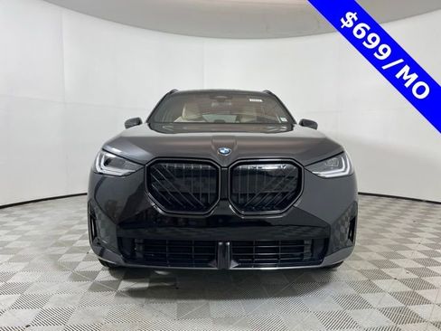 Used 2026 BMW X3 xDrive30 w/ M Sport Package image 2
