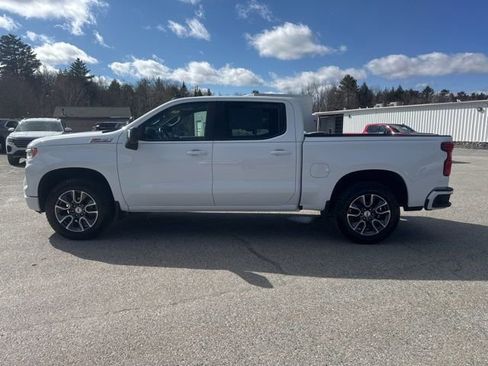 Used 2022 Chevrolet Silverado 1500 RST w/ All Star Edition Plus AWD/4WD image 3