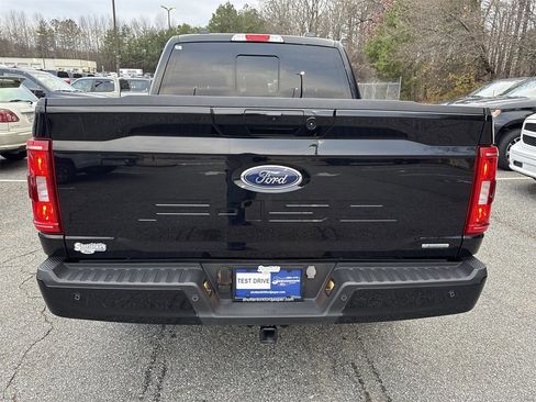 Used 2023 Ford F150 XLT w/ Equipment Group 302A High image 6