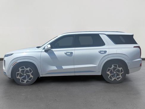 Used 2021 Hyundai Palisade Calligraphy w/ Cargo Package AWD/4WD image 2