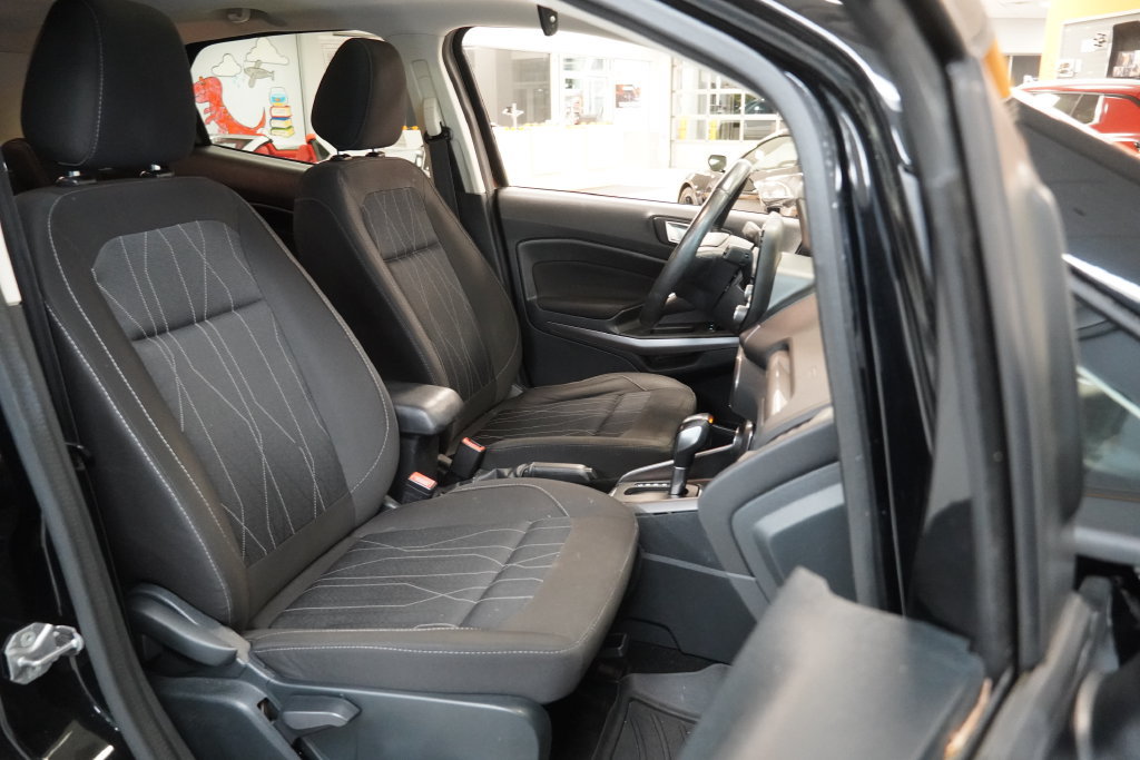 Used 2019 Ford EcoSport SE AWD/4WD image 34