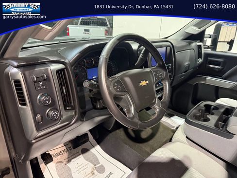 Used 2017 Chevrolet Silverado 2500 LT w/ All Star Edition image 13
