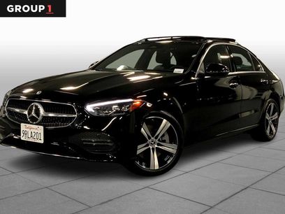 Used 2025 Mercedes-Benz C 300 Sedan