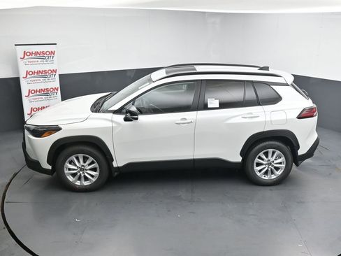 New 2026 Toyota Corolla Cross LE image 24