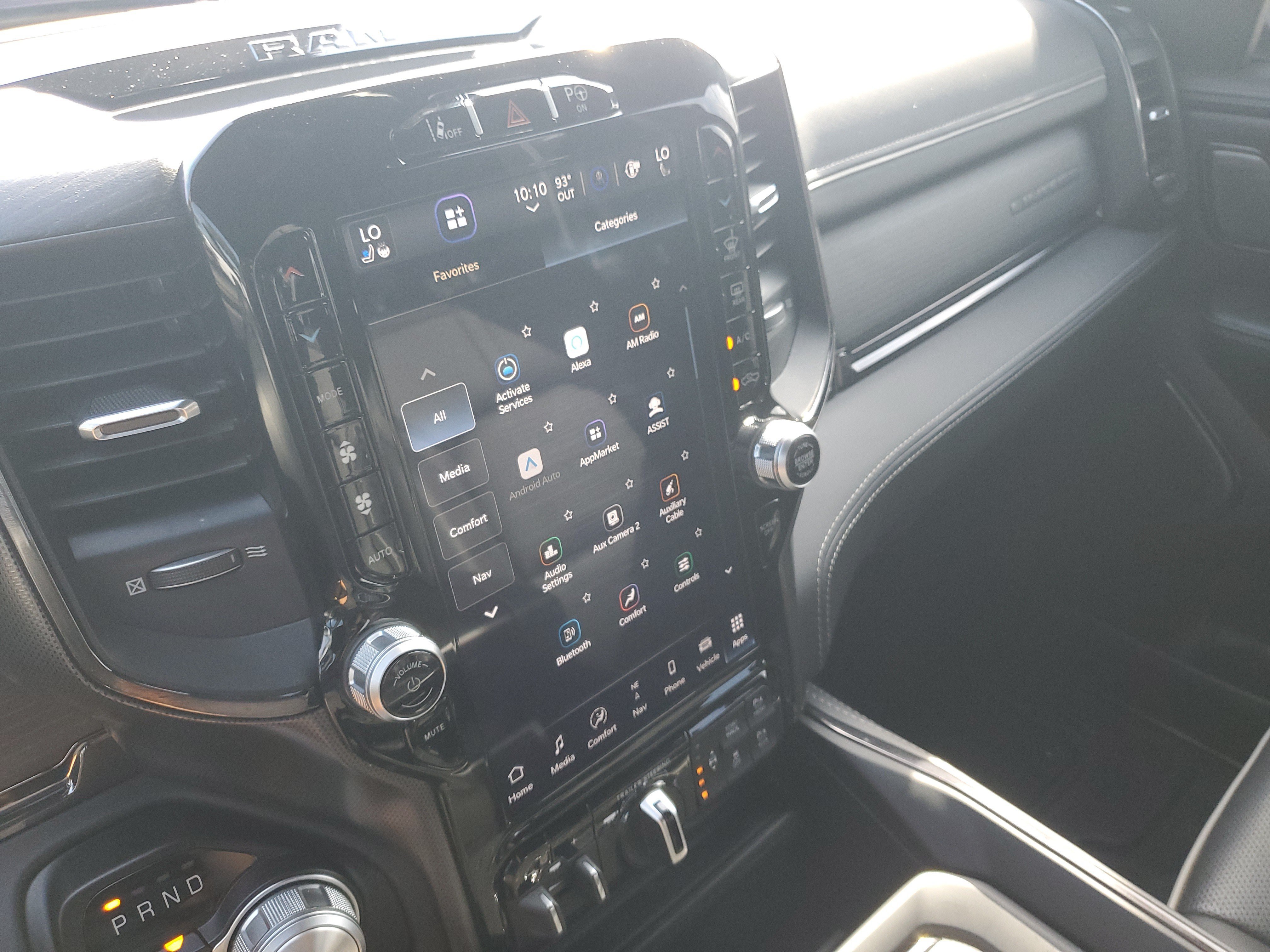 Used 2023 RAM 1500 Limited AWD/4WD image 19