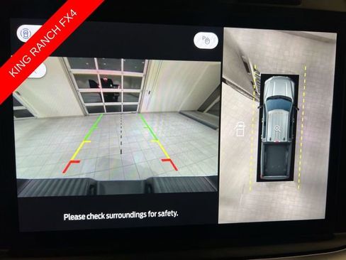 Certified 2024 Ford F250 King Ranch w/ Chrome Package image 14