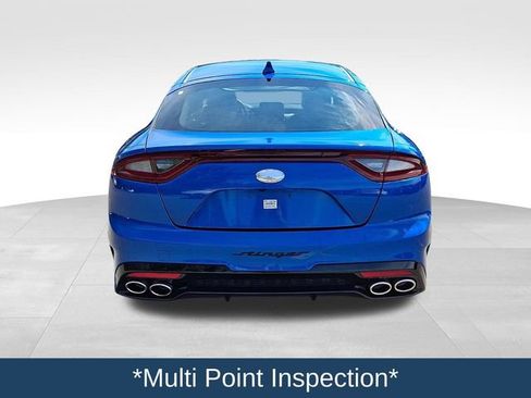 Used 2018 Kia Stinger GT AWD/4WD image 6
