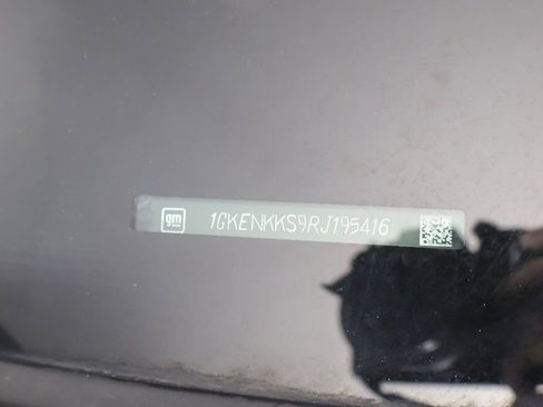 Used 2024 GMC Acadia Elevation image 54