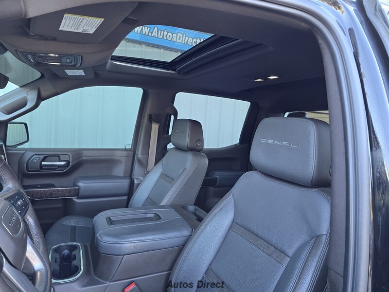 Used 2019 GMC Sierra 1500 Denali w/ Denali Ultimate Package AWD/4WD image 27