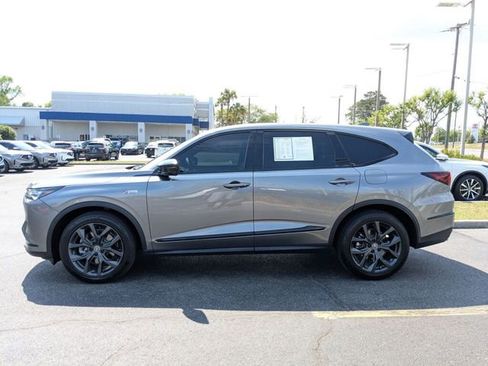 Certified 2023 Acura MDX A-Spec AWD/4WD image 11