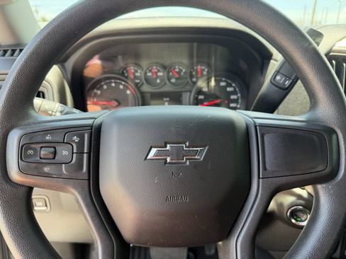 Used 2026 Chevrolet Silverado 2500 Custom w/ Custom Value Package AWD/4WD image 31