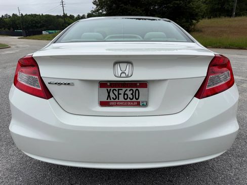 Used 2012 Honda Civic LX image 4