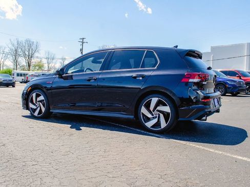 Used 2022 Volkswagen GTI SE image 6