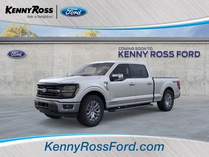 New 2025 Ford F150 XLT
