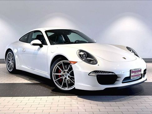 Used 2012 Porsche 911 Carrera S RWD image 12