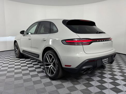 Certified 2026 Porsche Macan S AWD/4WD image 3