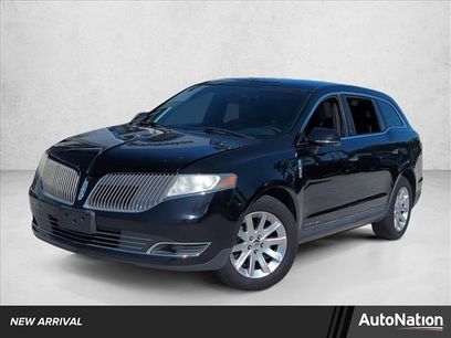 Used 2014 Lincoln MKT AWD