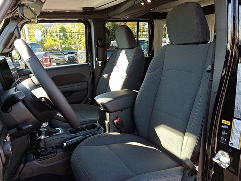 New 2026 Jeep Wrangler Unlimited Sport image 9
