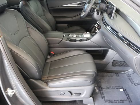 Certified 2023 INFINITI QX60 Luxe w/ Cargo Package AWD/4WD image 50