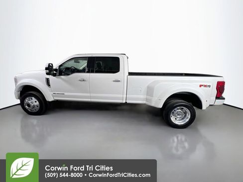 Used 2020 Ford F450 Limited w/ FX4 Off-Road Package image 6