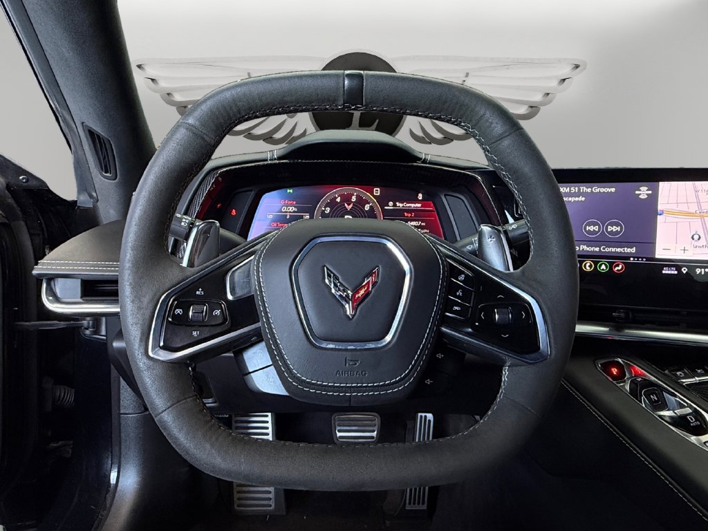 Used 2020 Chevrolet Corvette Stingray Premium Cpe w/ 3LT Preferred Equipment Group RWD image 12