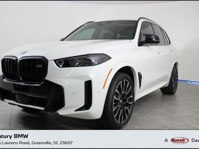 New 2026 BMW X5 M60i w/ Executive Package