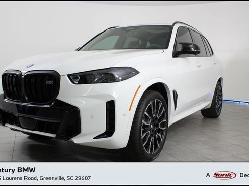 New 2026 BMW X5 M60i w/ Executive Package image 1