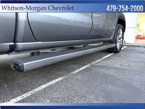 Used 2023 GMC Sierra 1500 Denali w/ Denali Reserve Package RWD image 10