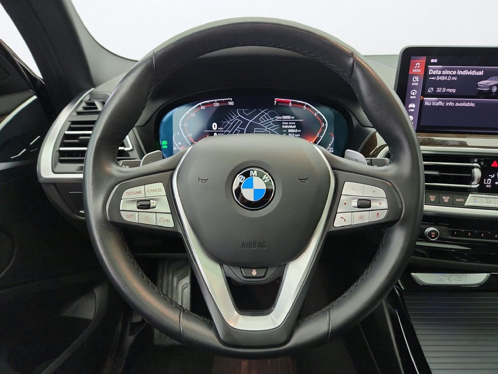 Used 2024 BMW X3 xDrive30i AWD/4WD image 14