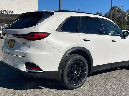 Used 2025 MAZDA CX-70 3.3 Turbo w/ Premium Package image 7