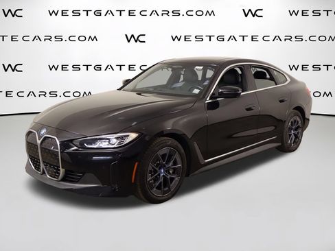 Used 2023 BMW i4 eDrive35 RWD image 1