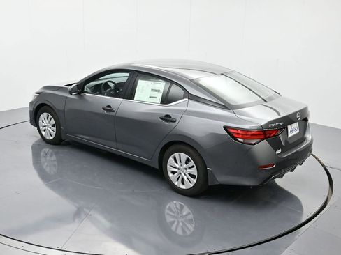New 2025 Nissan Sentra S FWD image 31